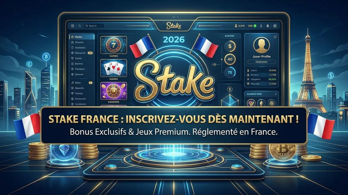 Inscription avec bonus
